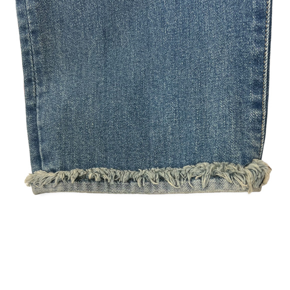 DL1961 Distressed Hem Mara Ankle Jean 30 - Picture 4 of 5
